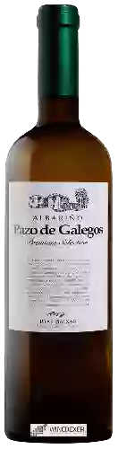 Domaine Pazo de Galegos - Premium Selection Albariño