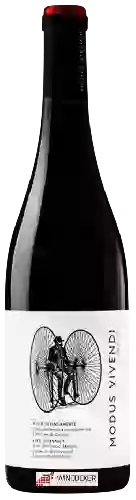 Domaine Pazo de Toubes - Modus Vivendi Mencia