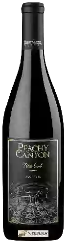 Domaine Peachy Canyon - Petite Sirah