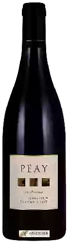 Domaine Peay - La Bruma Syrah