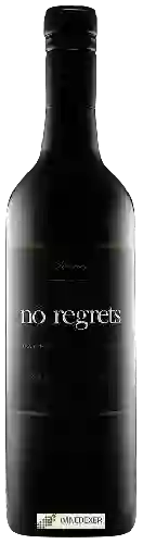 Domaine Peccavi - No Regrets Cabernet - Merlot