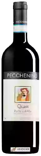 Domaine Pecchenino - Quass Barbera d'Alba