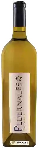 Domaine Pedernales - Viognier