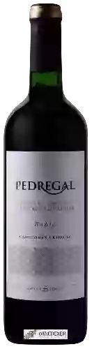 Domaine Pedregal - Roble Red Blend