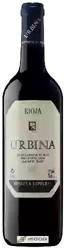 Bodegas Urbina - Reserva Especial