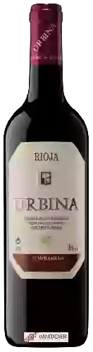 Bodegas Urbina - Tempranillo