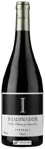 Domaine Pedro Parra y Familia - I Imaginador Cinsault