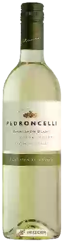 Domaine Pedroncelli - East Side Vineyards Sauvignon Blanc