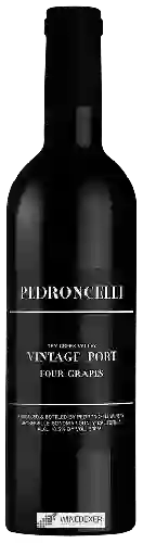 Domaine Pedroncelli - Vintage Port Four Grapes