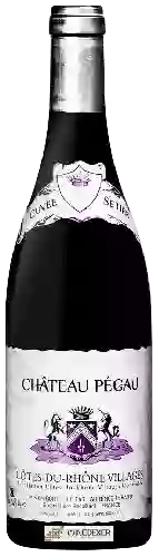 Domaine Pegau - Cuvée Setier Côtes du Rhône Villages