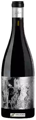 Domaine Peique - Luis Red