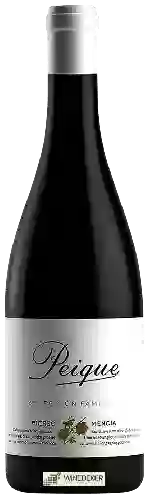 Domaine Peique - Selección Familiar