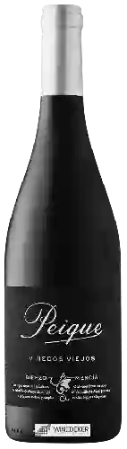 Domaine Peique - Viñedos Viejos