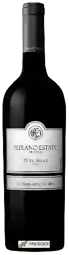 Domaine Peirano Estate - The Heritage Collection Petite Sirah