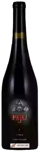 Domaine Peju - Syrah