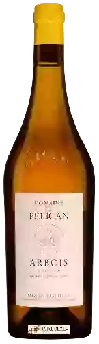 Domaine du Pelican - Savagnin Macération Pelliculaire