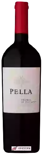 Domaine Pella - Thomas Se Dolland