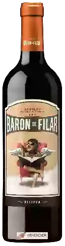 Domaine Peñafiel - Baron de Filar Reserva