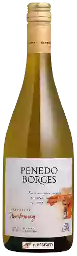 Domaine Otaviano - Penedo Borges Expresíon Varietal Reserva Chardonnay