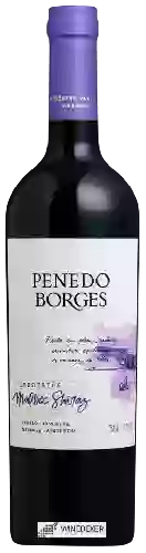 Domaine Otaviano - Penedo Borges Expresión Varietal Reserva Malbec - Shiraz