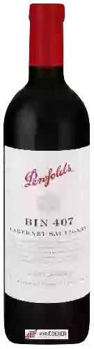 Domaine Penfolds - Bin 407 Cabernet Sauvignon