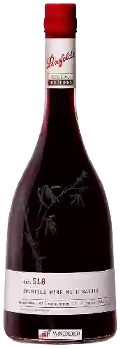 Domaine Penfolds - Lot 518 Spirited Wine With Baijiu