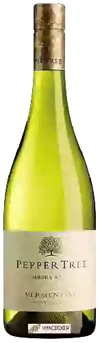 Domaine Pepper Tree - Members Reserve Vermentino