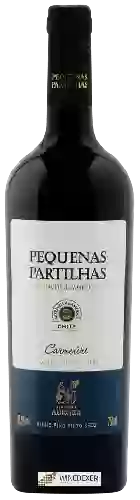 Domaine Pequenas Partilhas - Carménère