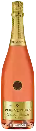 Domaine Pere Ventura - Cava Colección Privada Brut Rosé