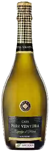 Domaine Pere Ventura - Cava Cupatge d'Honor Brut