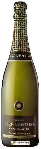 Domaine Pere Ventura - Cava Maria del Mar Gran Reserva Brut