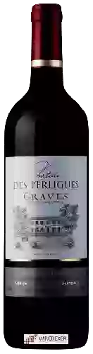 Château des Perligues - Graves Rouge