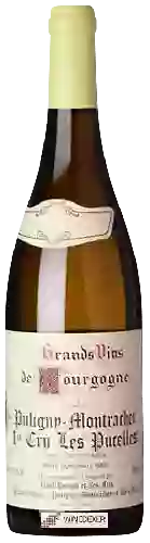 Domaine Paul Pernot - Puligny-Montrachet 1er Cru Les Pucelles