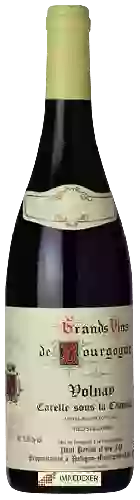 Domaine Paul Pernot - Volnay 1er Cru 'Carelle Sous la Chapelle'