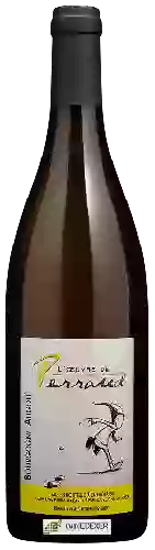 Domaine Perraud - L'œuvre de Perraud Bourgogne Aligoté