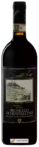 Domaine Sassetti Livio - Brunello di Montalcino Riserva