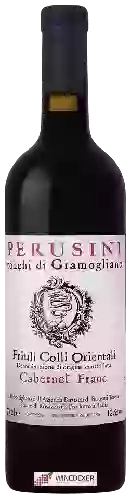 Domaine Perusini - Cabernet Franc Friuli Colli Orientali