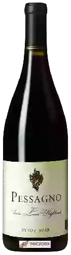 Domaine Pessagno - Pinot Noir