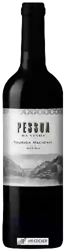 Domaine Pessoa da Vinha - Touriga Nacional