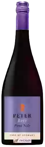 Domaine Peter Bott - Pinot Noir