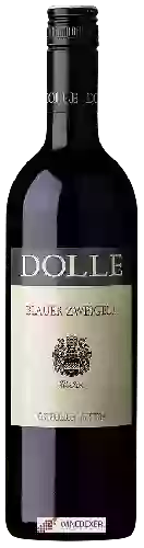 Domaine Dolle - Blauer Zweigelt