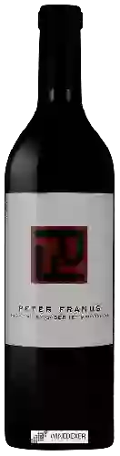 Domaine Peter Franus - Cabernet Sauvignon