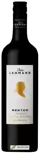 Domaine Peter Lehmann - Mentor Cabernet - Shiraz - Malbec