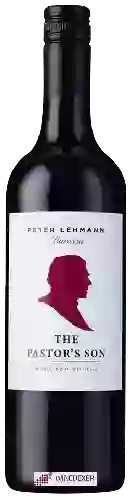 Domaine Peter Lehmann - The Pastor's Son Shiraz