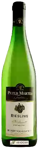 Domaine Peter Mertes Tradition - Riesling Kabinett Halbtrocken