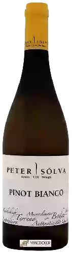 Domaine Peter Sölva - I Vigneti Pinot Bianco