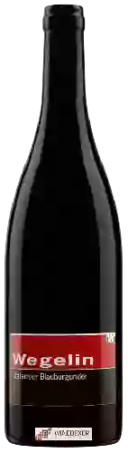 Domaine Peter Wegelin Scadenagut - Malanser Blauburgunder