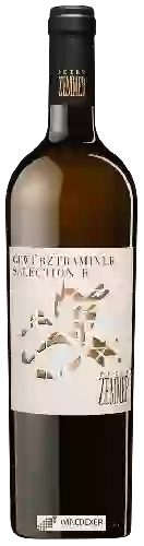 Domaine Peter Zemmer - Gewürztraminer Selection R