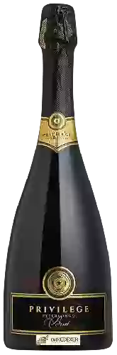 Domaine Peterlongo - Privilege Brut