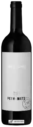 Domaine Peth Wetz - Unfiltered Black Blend